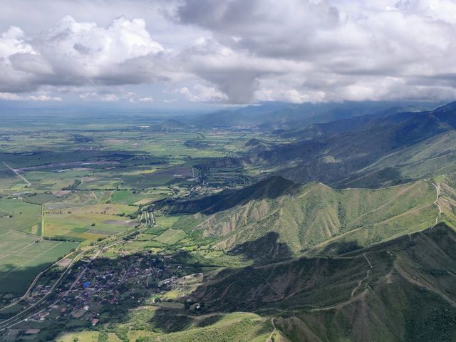 Paragliding Valle del Cauca