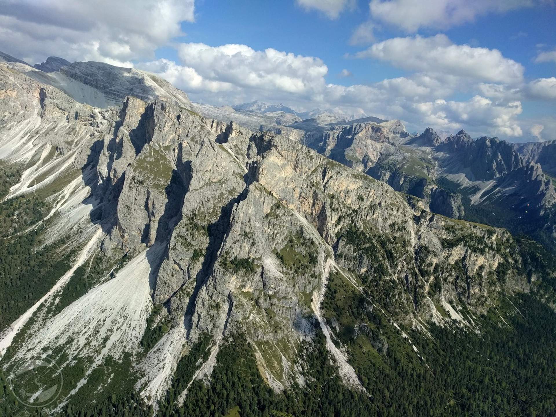 Dolomites