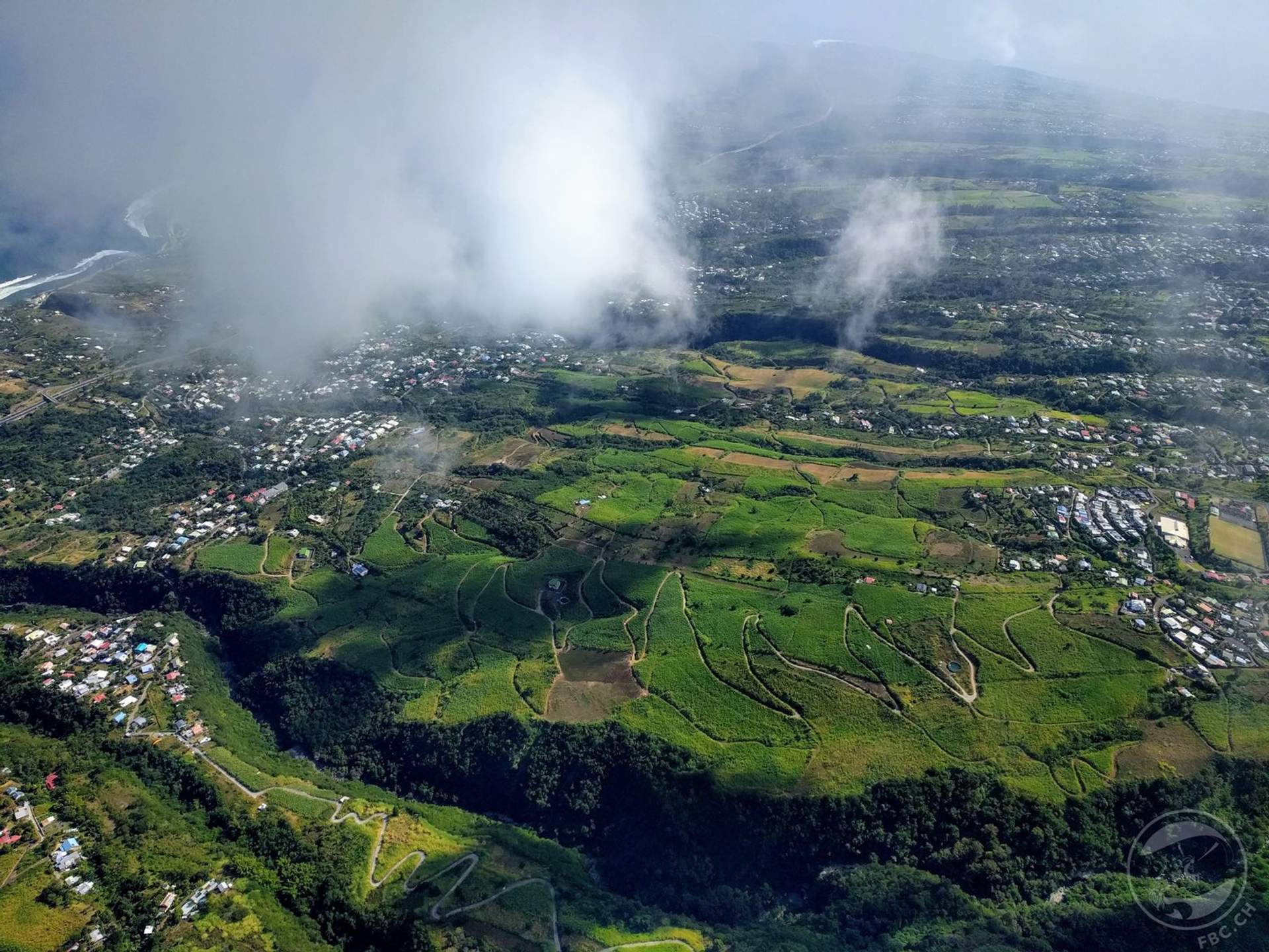 La Réunion