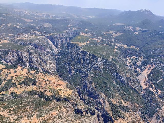 Canyon Saklikent