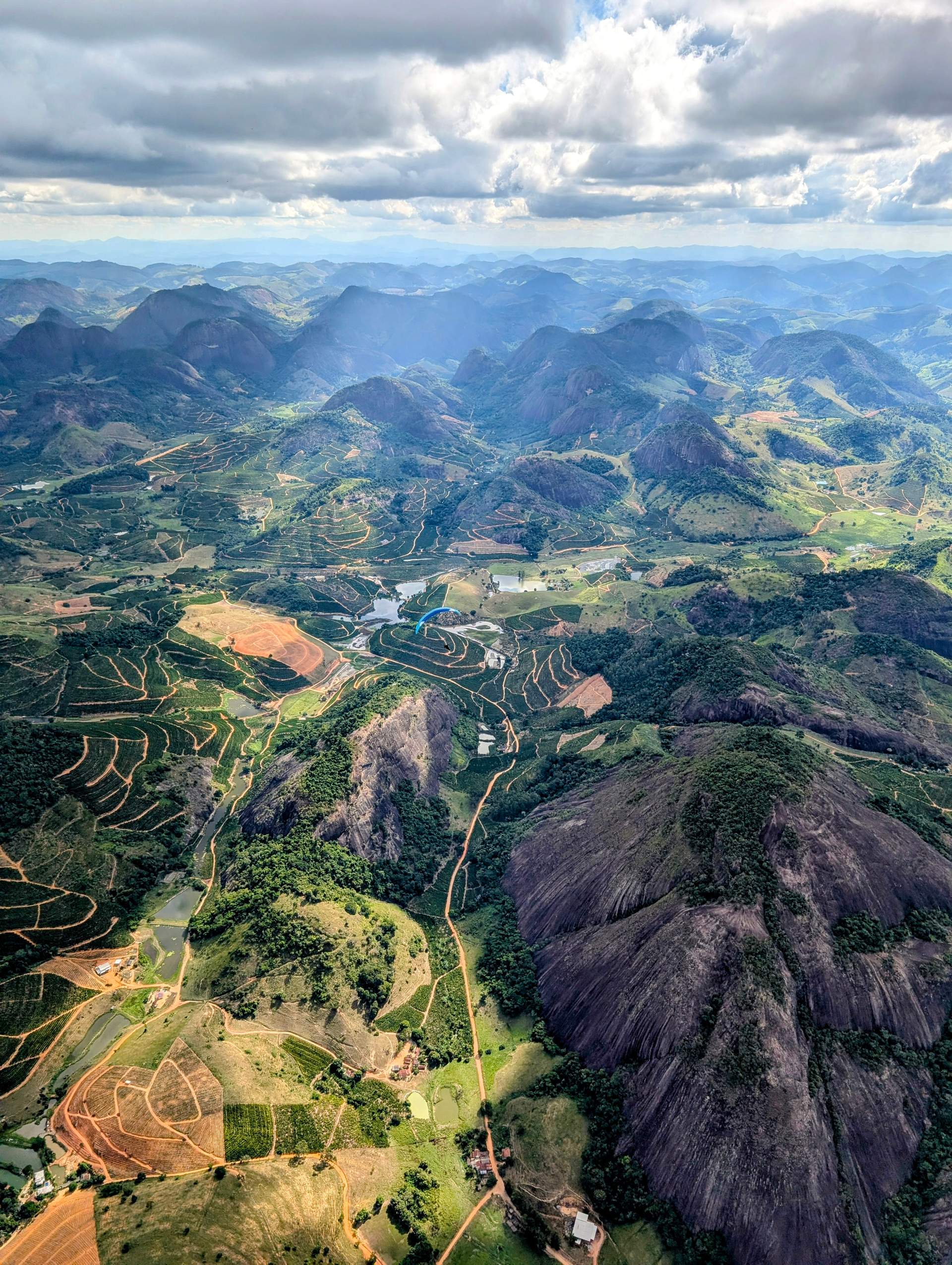Between Clouds & Corals