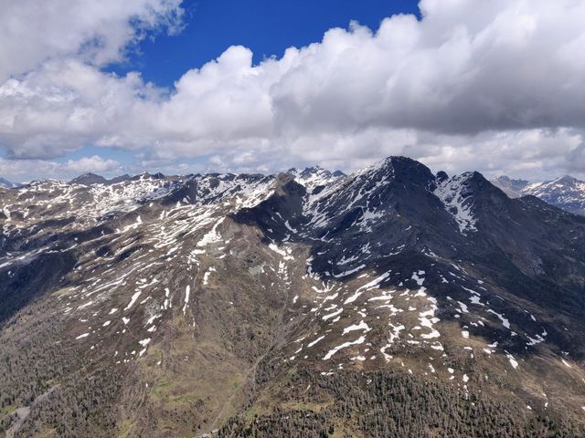 Paragliding in Austria