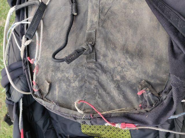 RIP harness stretchers
