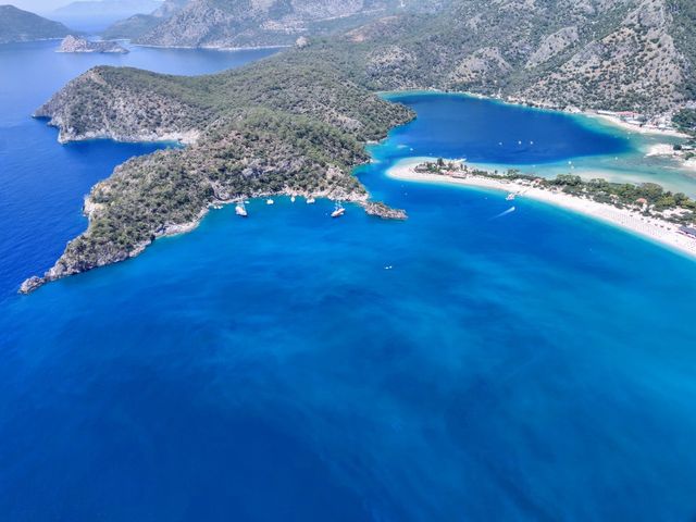 Bay of Ölüdeniz