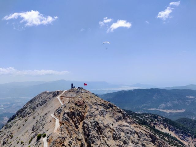 View to Babadang