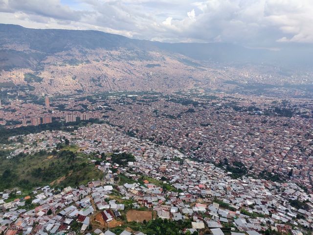 Paragliding San Felix