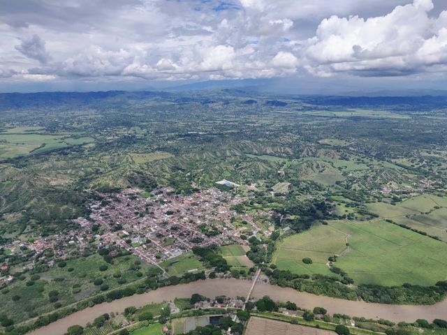 Paragliding Valle del Cauca