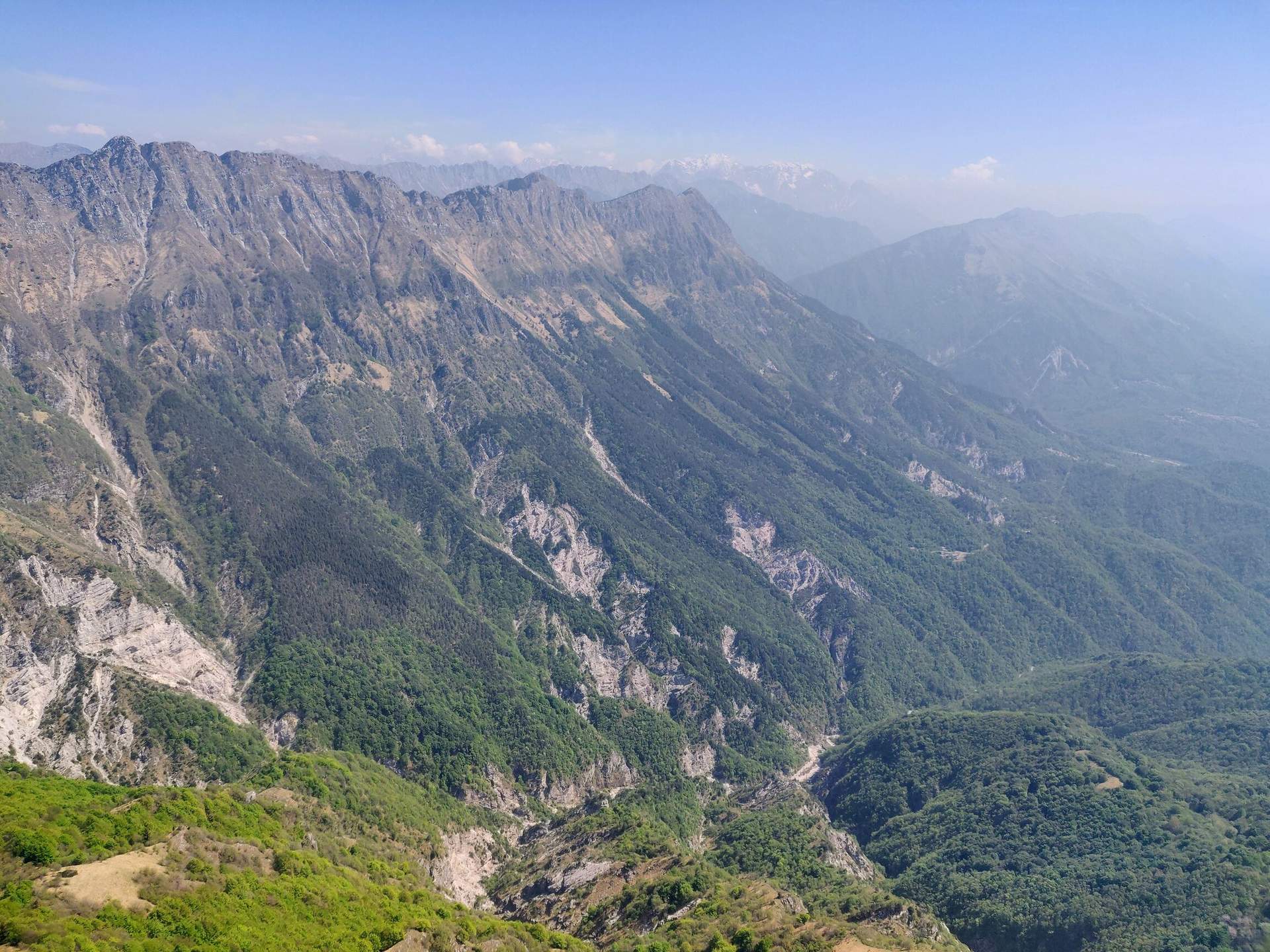 Crusing from Italy to Slovenia