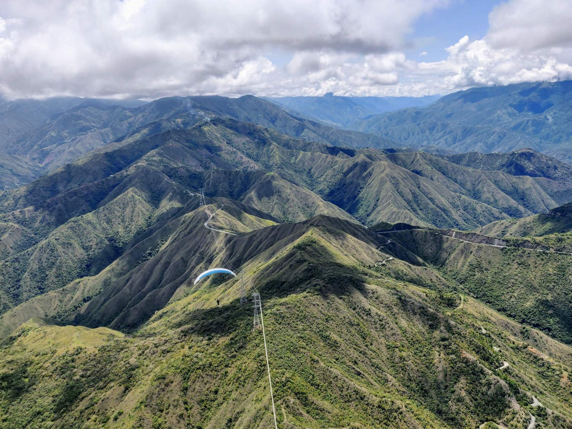 Colombia - North Trip
