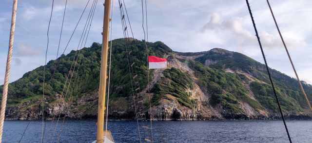 Volcanic Island