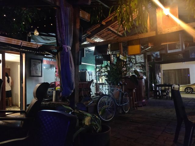 Nice bar
